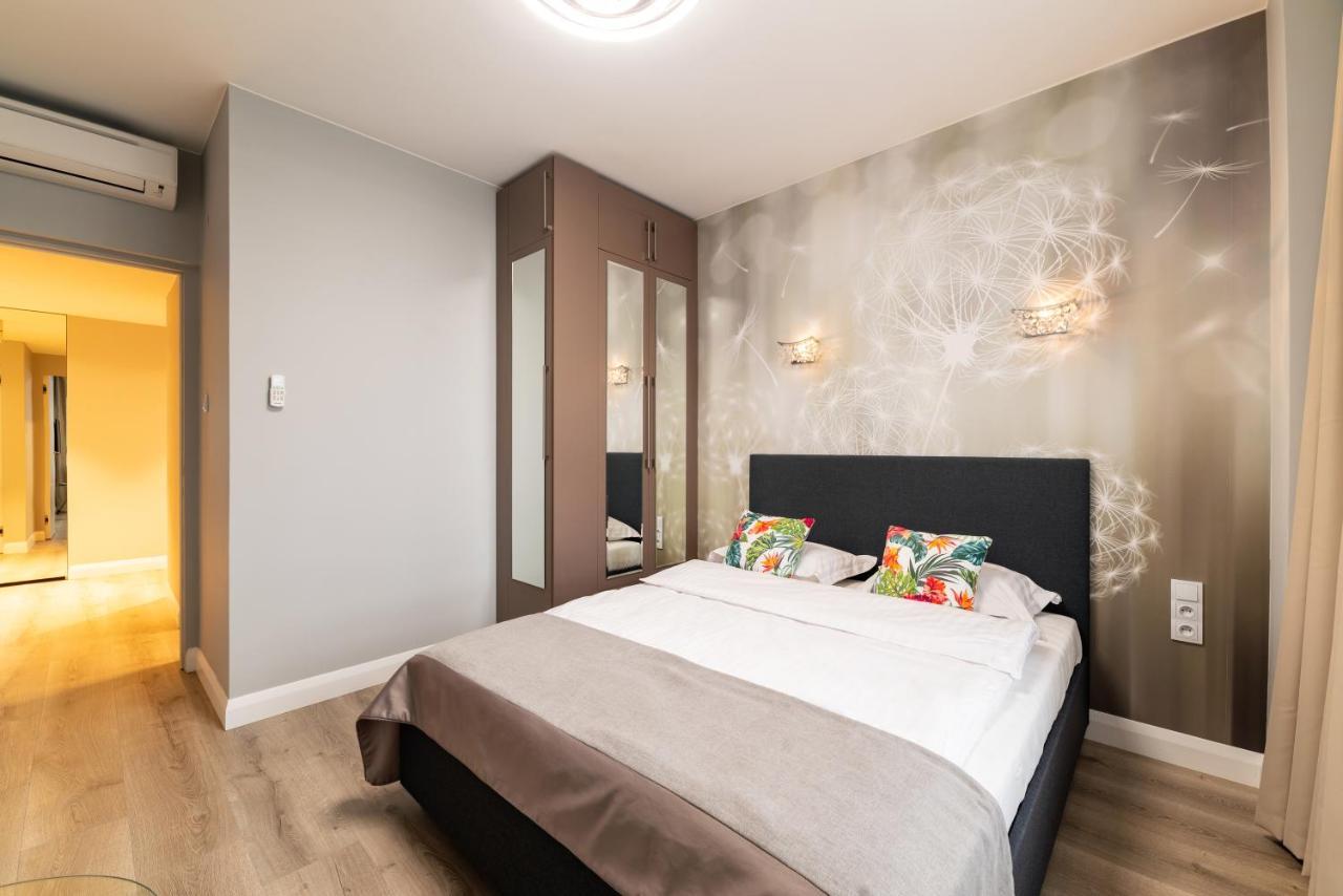 Platinum Towers Central Apartments Varsovie Extérieur photo