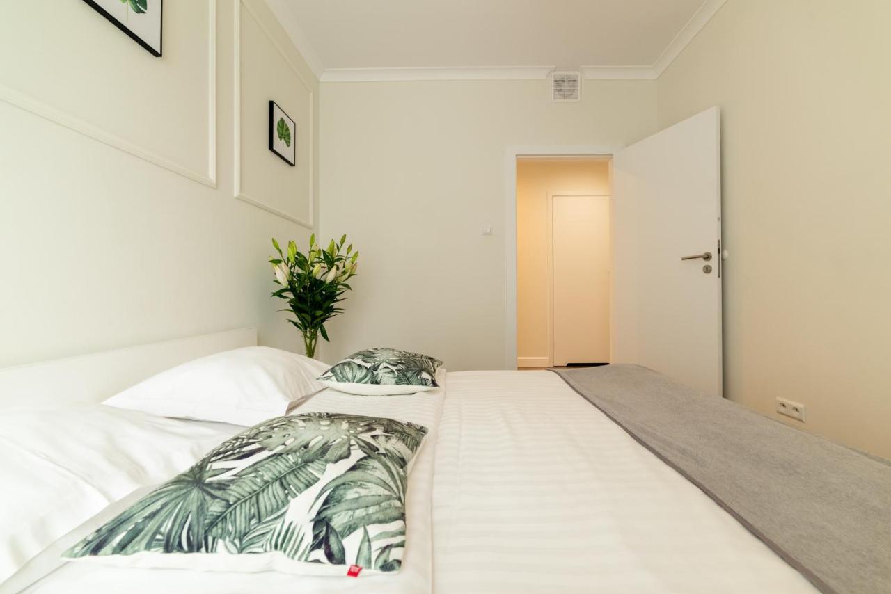 Platinum Towers Central Apartments Varsovie Extérieur photo