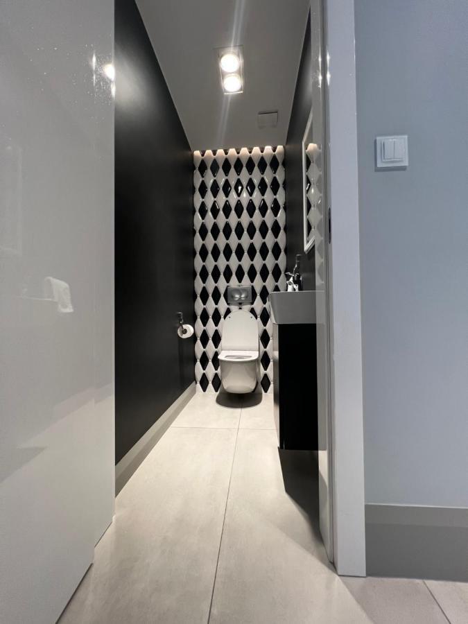 Platinum Towers Central Apartments Varsovie Extérieur photo