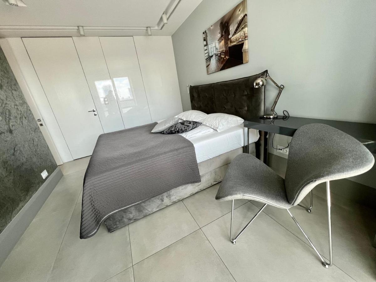 Platinum Towers Central Apartments Varsovie Extérieur photo