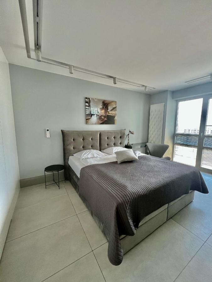Platinum Towers Central Apartments Varsovie Extérieur photo