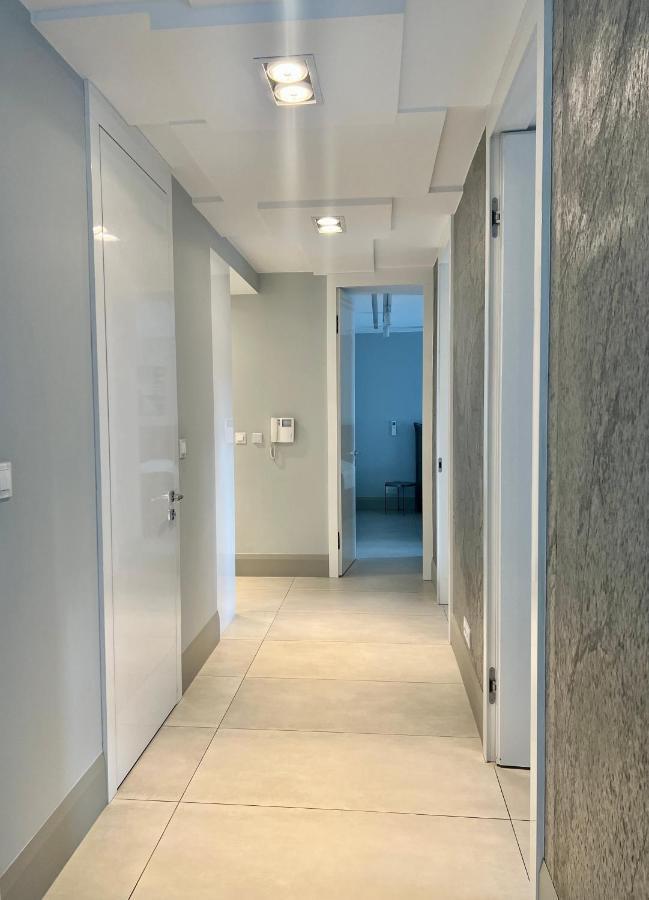 Platinum Towers Central Apartments Varsovie Extérieur photo