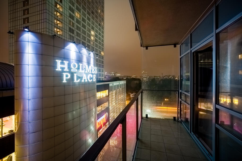 Platinum Towers Central Apartments Varsovie Extérieur photo